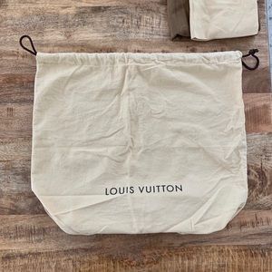 LOUIS VUITTON DUST BAG